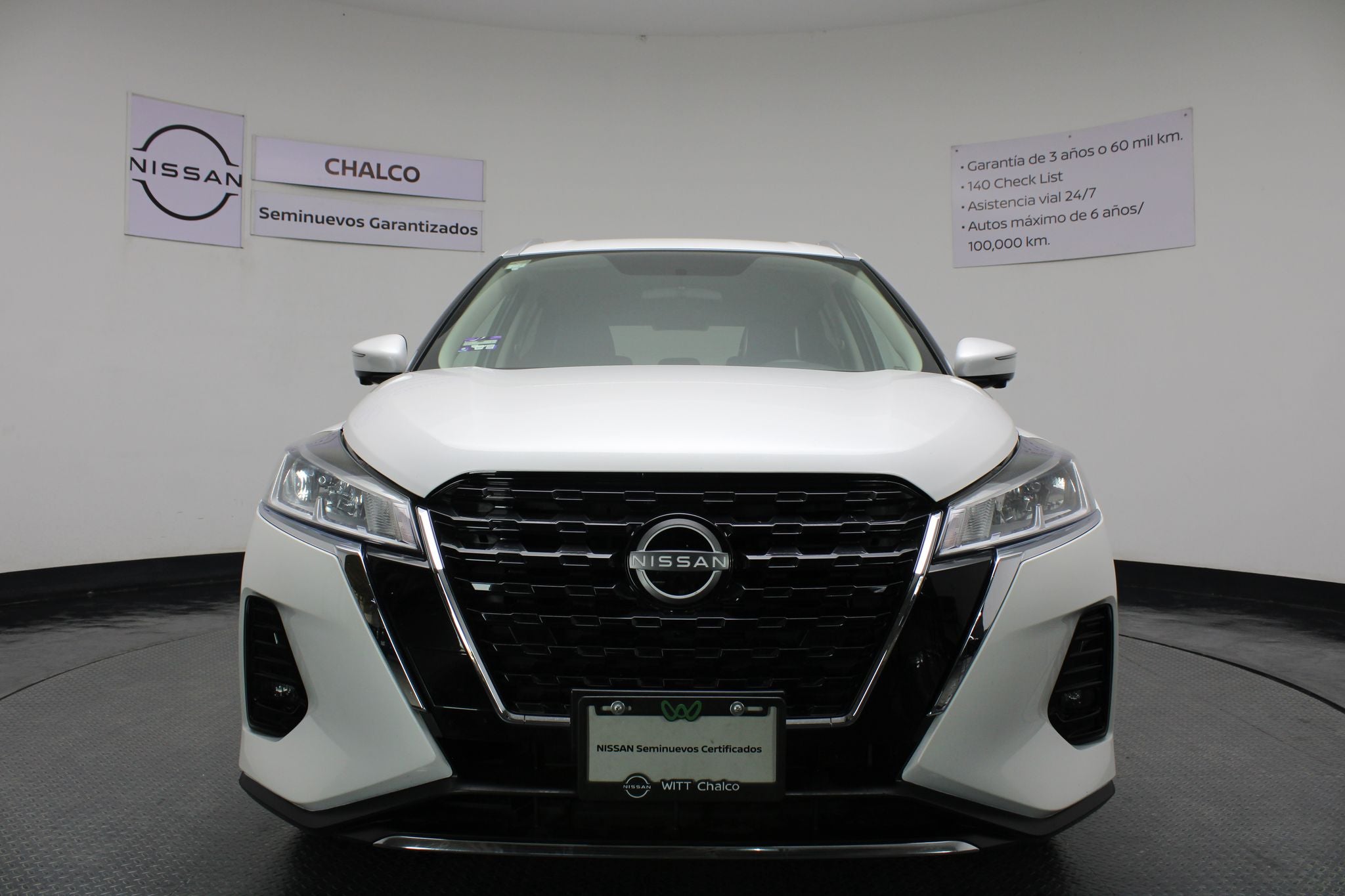 2024 Nissan Kicks 1.6 Exclusive At