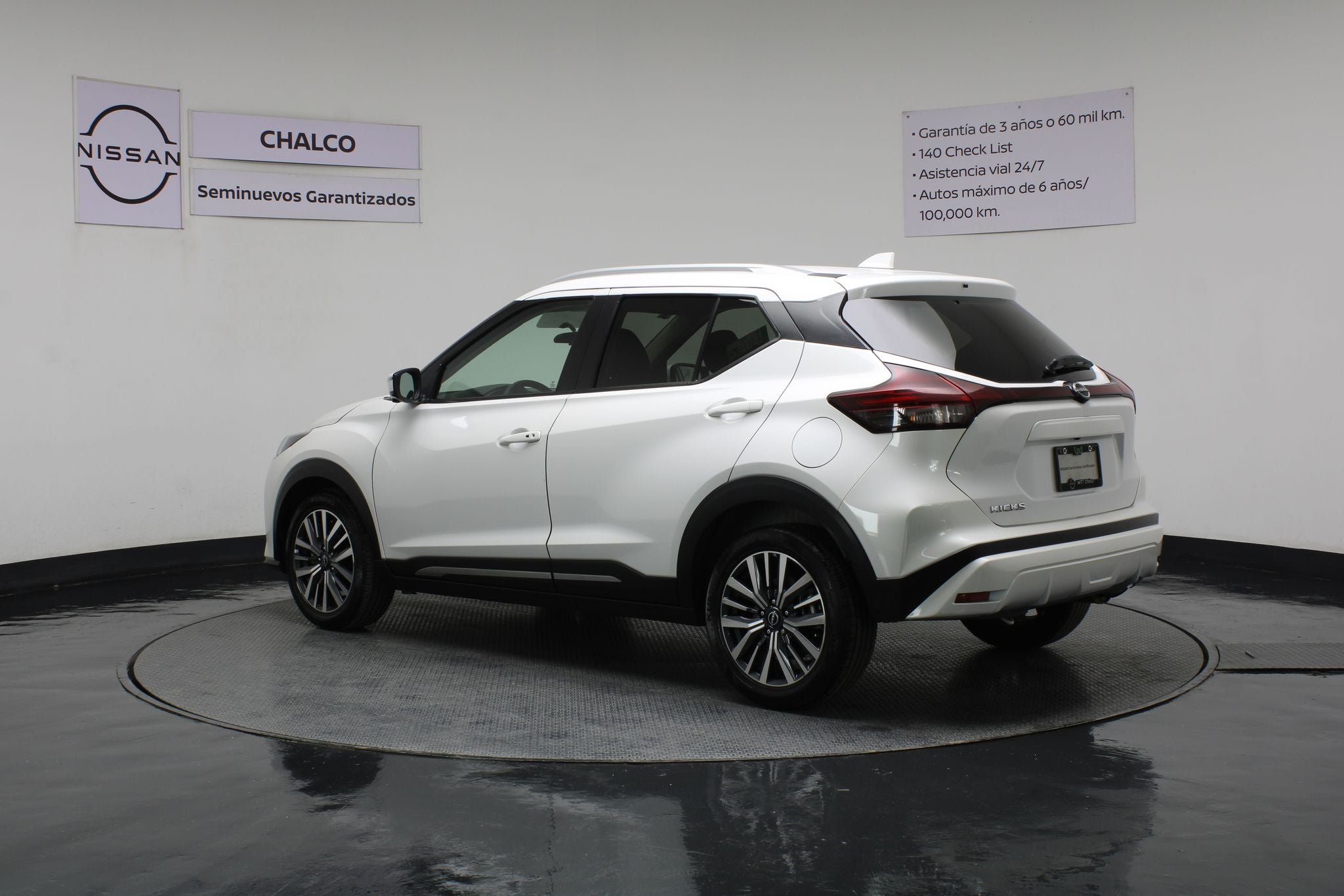 2024 Nissan Kicks 1.6 Exclusive At
