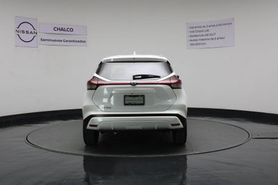 2024 Nissan Kicks 1.6 Exclusive At