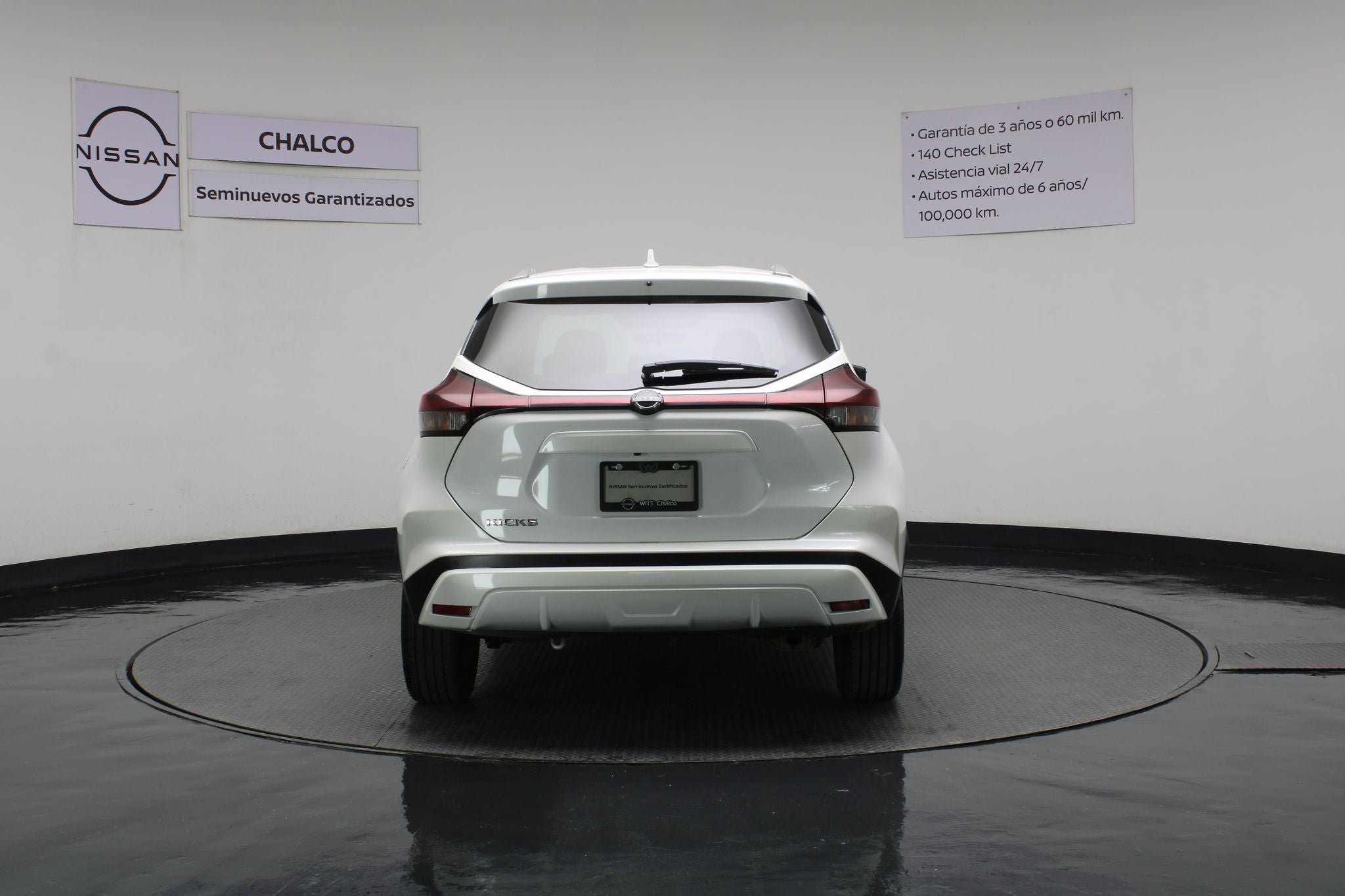 2024 Nissan Kicks 1.6 Exclusive At