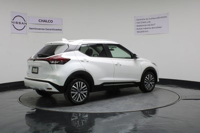 2024 Nissan Kicks 1.6 Exclusive At