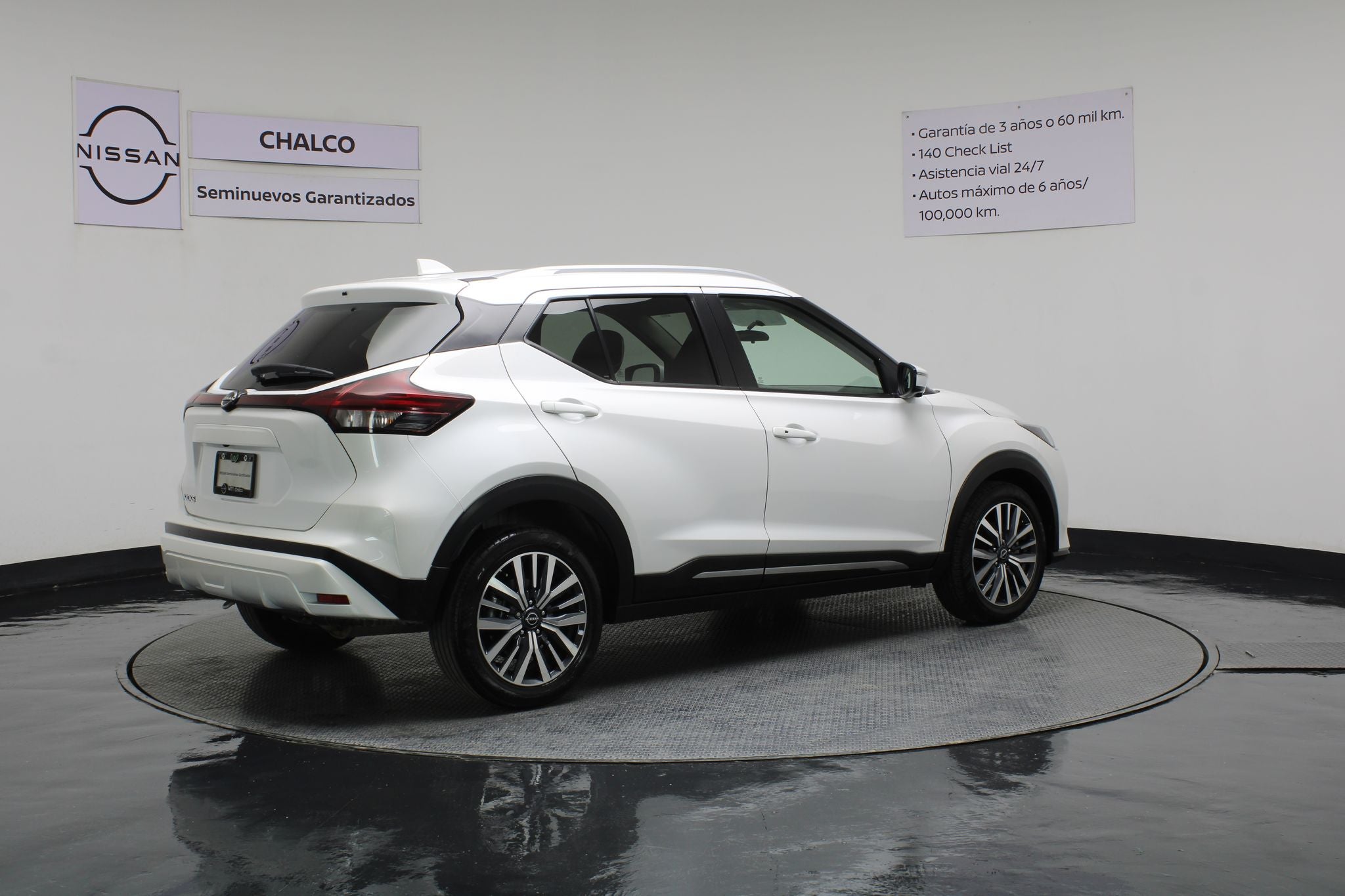 2024 Nissan Kicks 1.6 Exclusive At