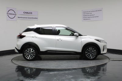 2024 Nissan Kicks 1.6 Exclusive At