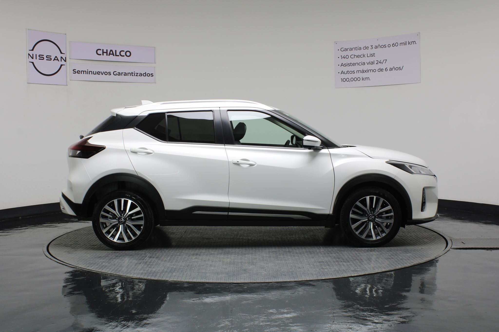 2024 Nissan Kicks 1.6 Exclusive At