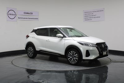 2024 Nissan Kicks 1.6 Exclusive At
