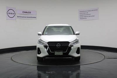 2024 Nissan Kicks 1.6 Exclusive At