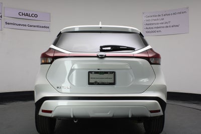 2024 Nissan Kicks 1.6 Exclusive At