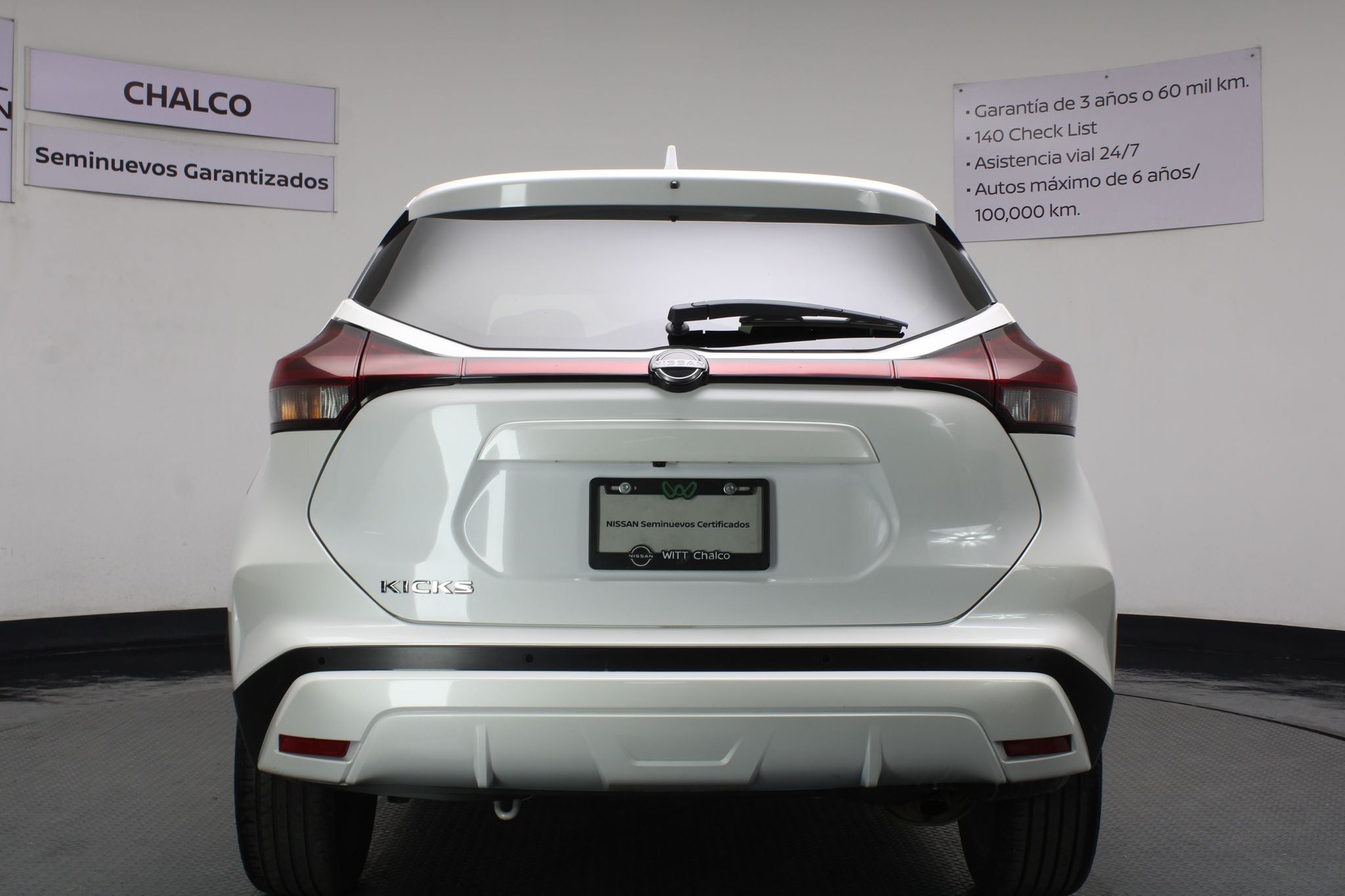 2024 Nissan Kicks 1.6 Exclusive At