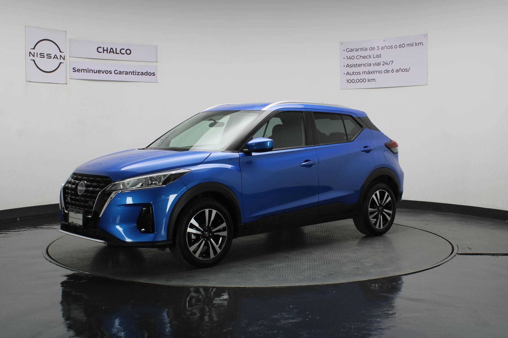 2024 Nissan Kicks 1.6 Advance At