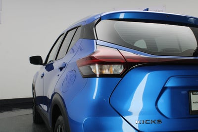 2024 Nissan Kicks 1.6 Advance At