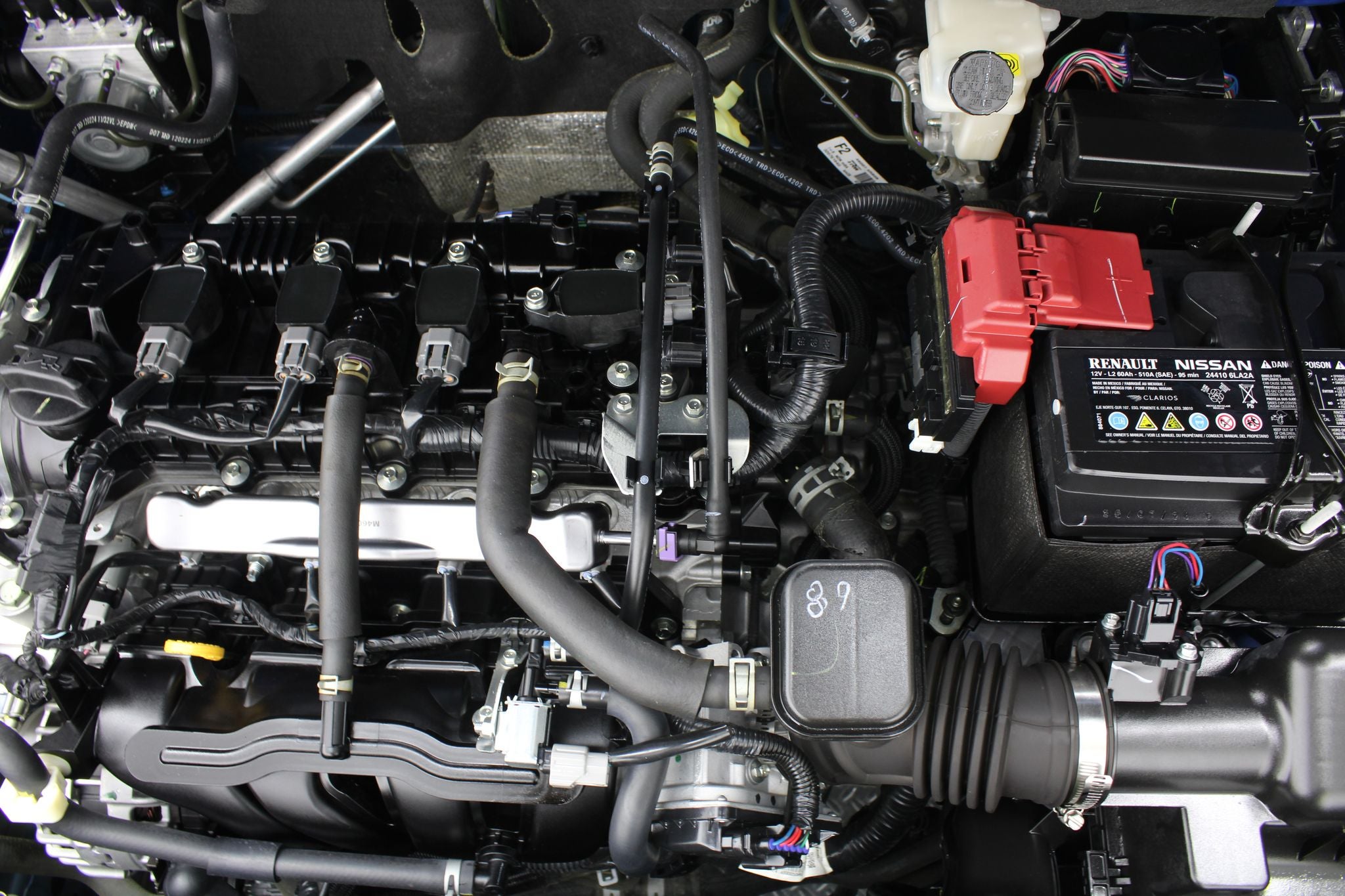 2024 Nissan Kicks 1.6 Advance At