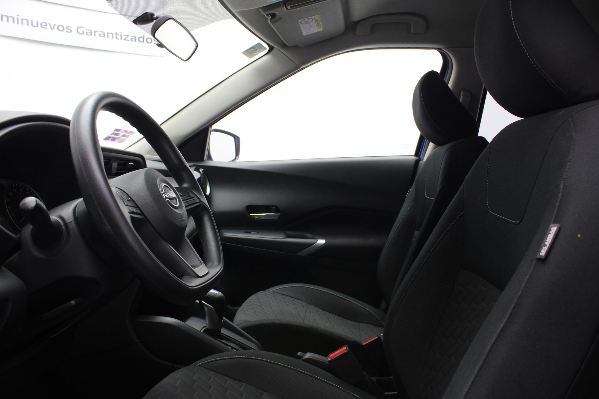 2024 Nissan Kicks 1.6 Advance At