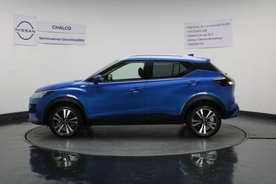 2024 Nissan Kicks 1.6 Advance At