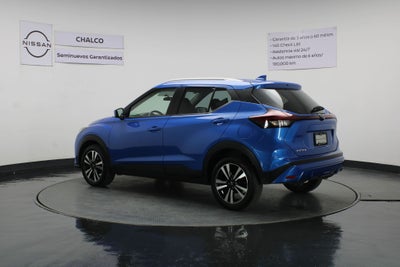 2024 Nissan Kicks 1.6 Advance At