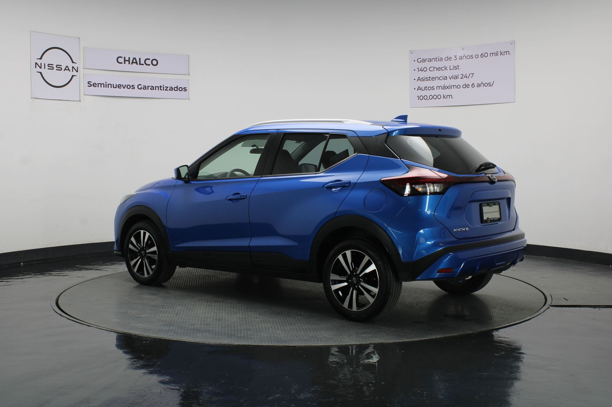 2024 Nissan Kicks 1.6 Advance At