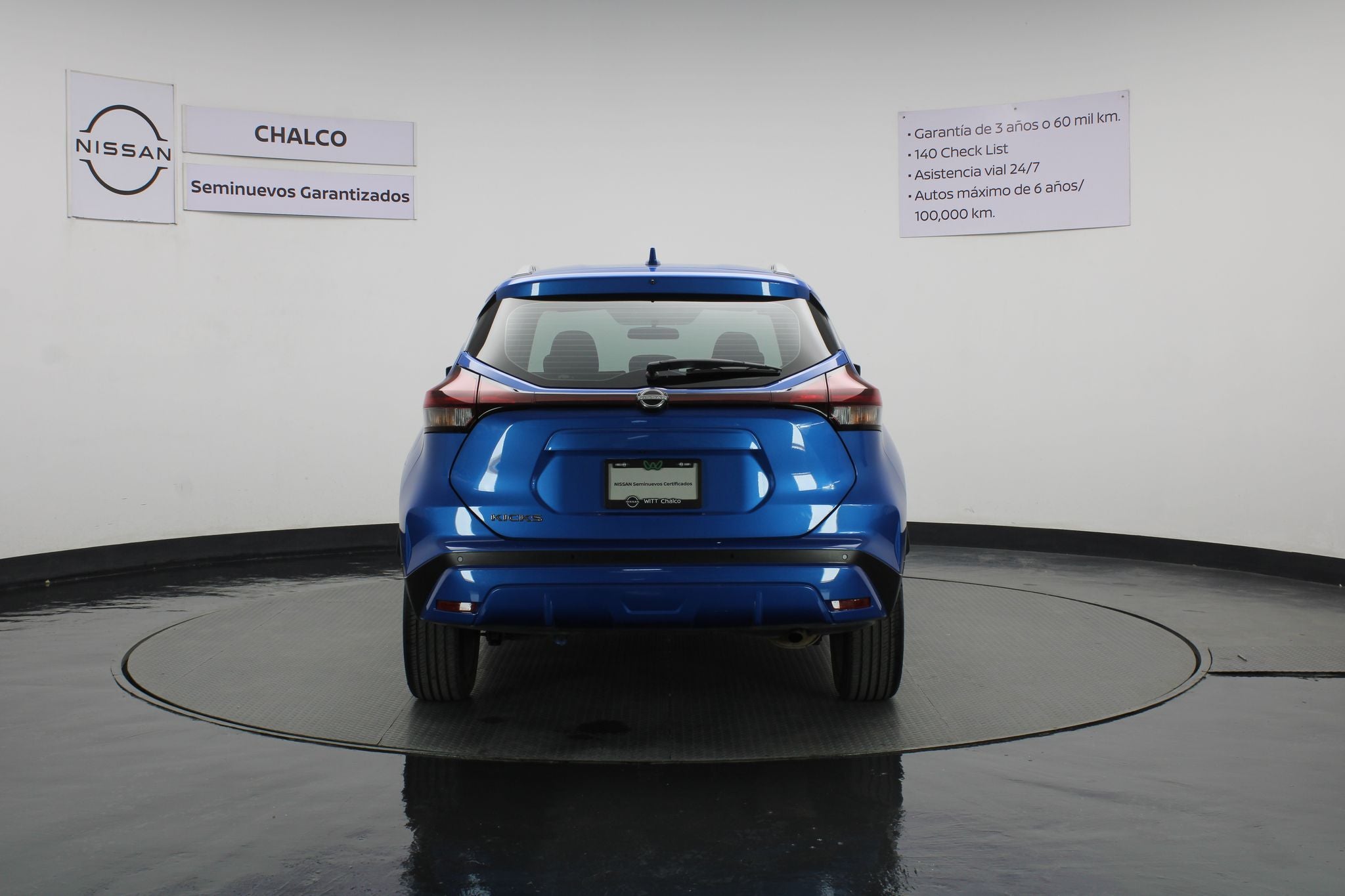 2024 Nissan Kicks 1.6 Advance At