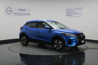 2024 Nissan Kicks 1.6 Advance At