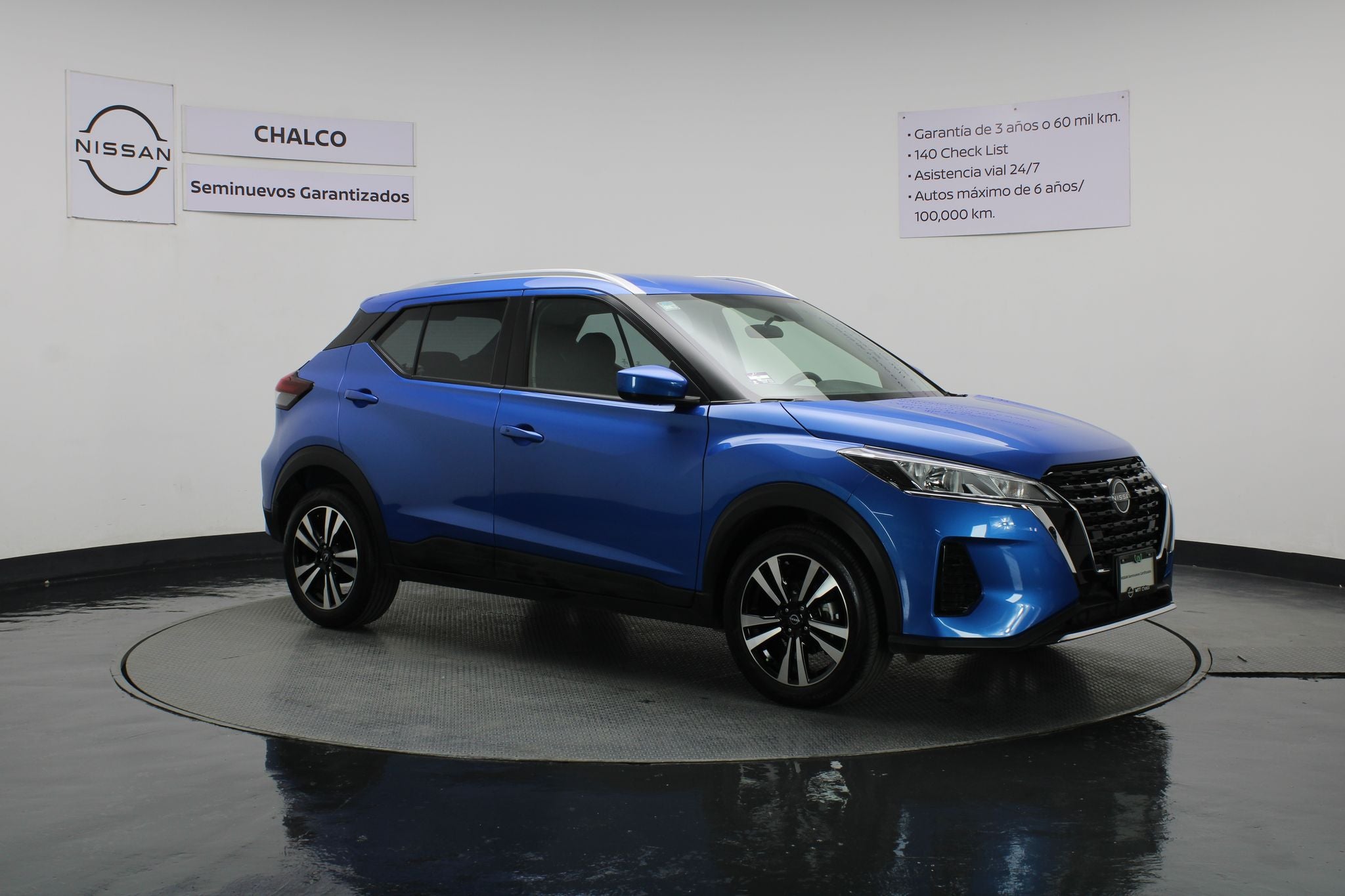 2024 Nissan Kicks 1.6 Advance At