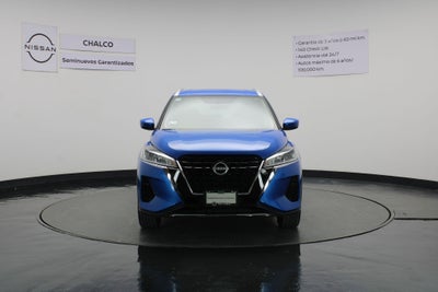 2024 Nissan Kicks 1.6 Advance At