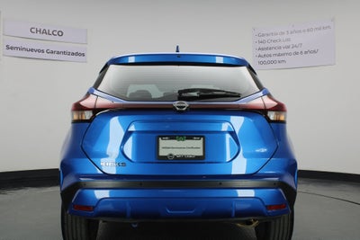 2024 Nissan Kicks 1.6 Advance At