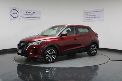 2024 Nissan Kicks 1.6 Play Advance At