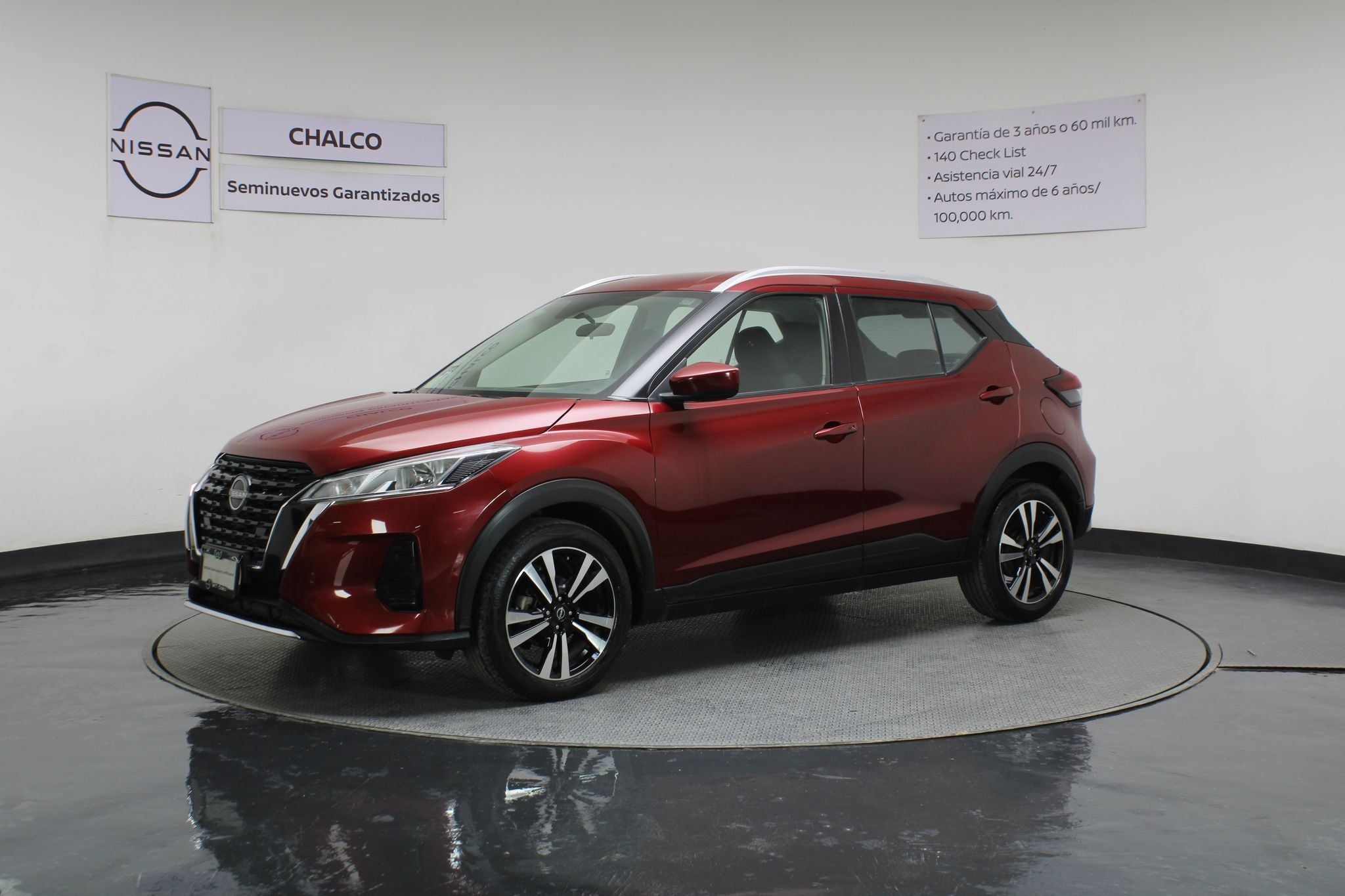 2024 Nissan Kicks 1.6 Play Advance At
