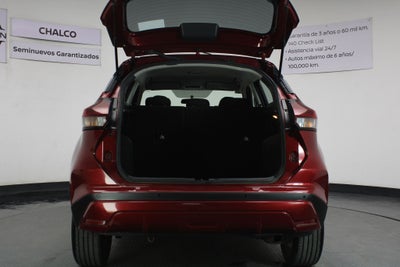 2024 Nissan Kicks 1.6 Play Advance At