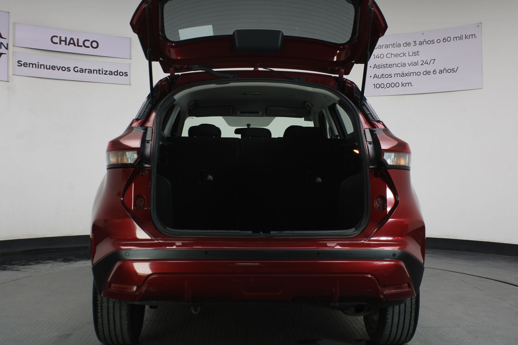 2024 Nissan Kicks 1.6 Play Advance At