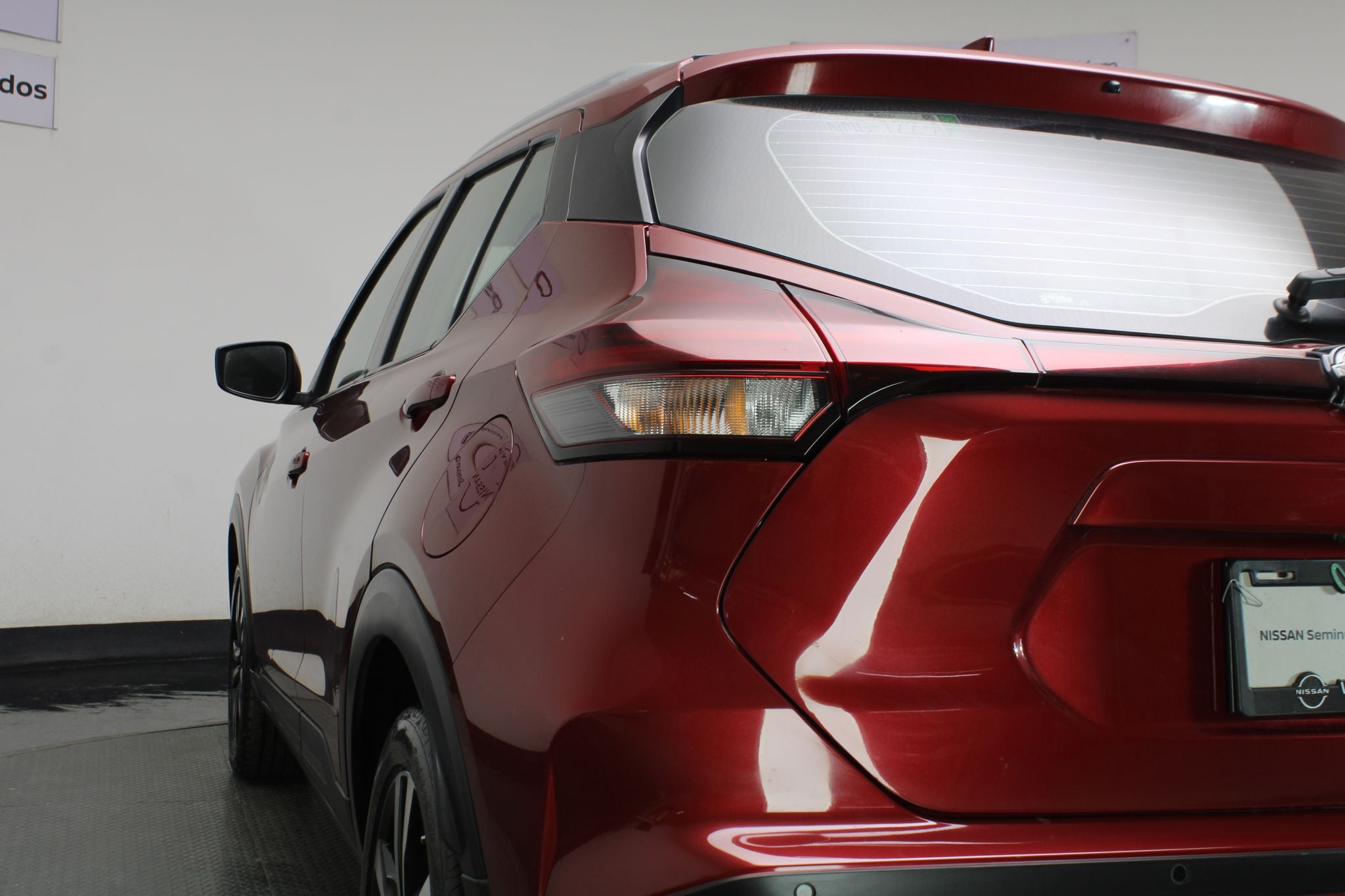 2024 Nissan Kicks 1.6 Play Advance At