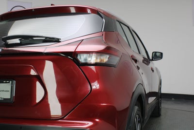 2024 Nissan Kicks 1.6 Play Advance At
