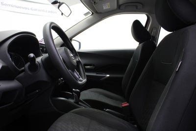 2024 Nissan Kicks 1.6 Play Advance At