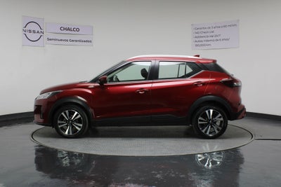 2024 Nissan Kicks 1.6 Play Advance At