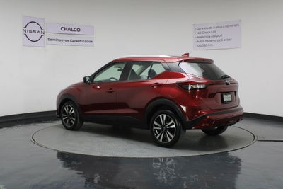 2024 Nissan Kicks 1.6 Play Advance At