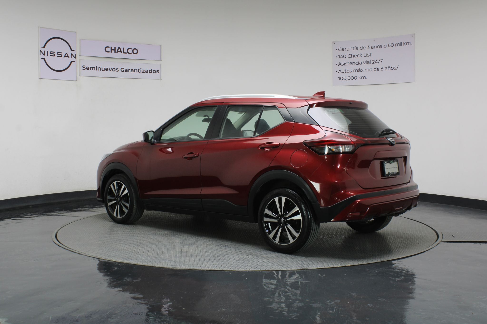 2024 Nissan Kicks 1.6 Play Advance At
