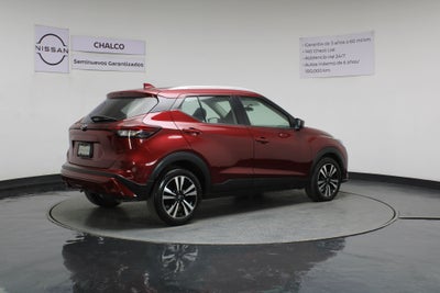 2024 Nissan Kicks 1.6 Play Advance At