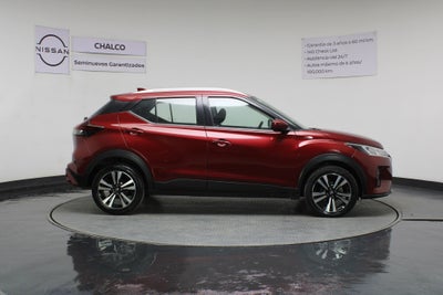 2024 Nissan Kicks 1.6 Play Advance At