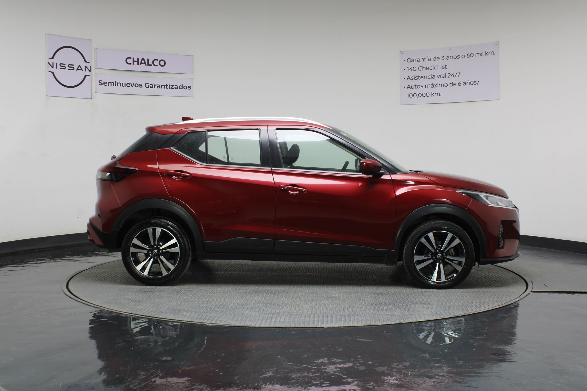 2024 Nissan Kicks 1.6 Play Advance At