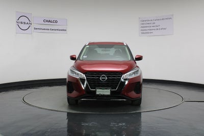 2024 Nissan Kicks 1.6 Play Advance At