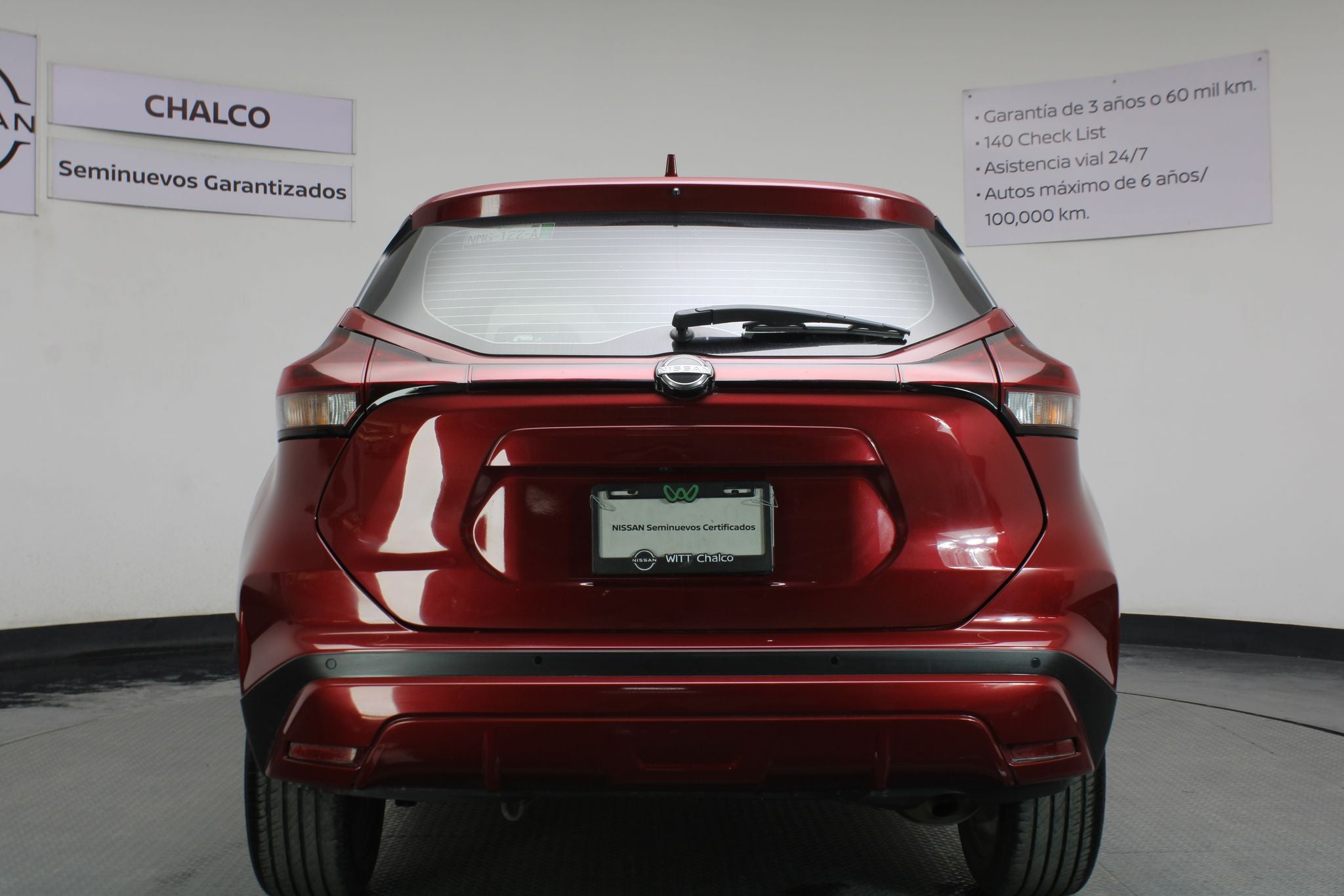 2024 Nissan Kicks 1.6 Play Advance At