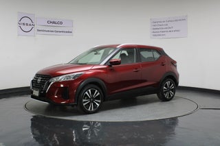 2024 Nissan Kicks 1.6 Play Advance At