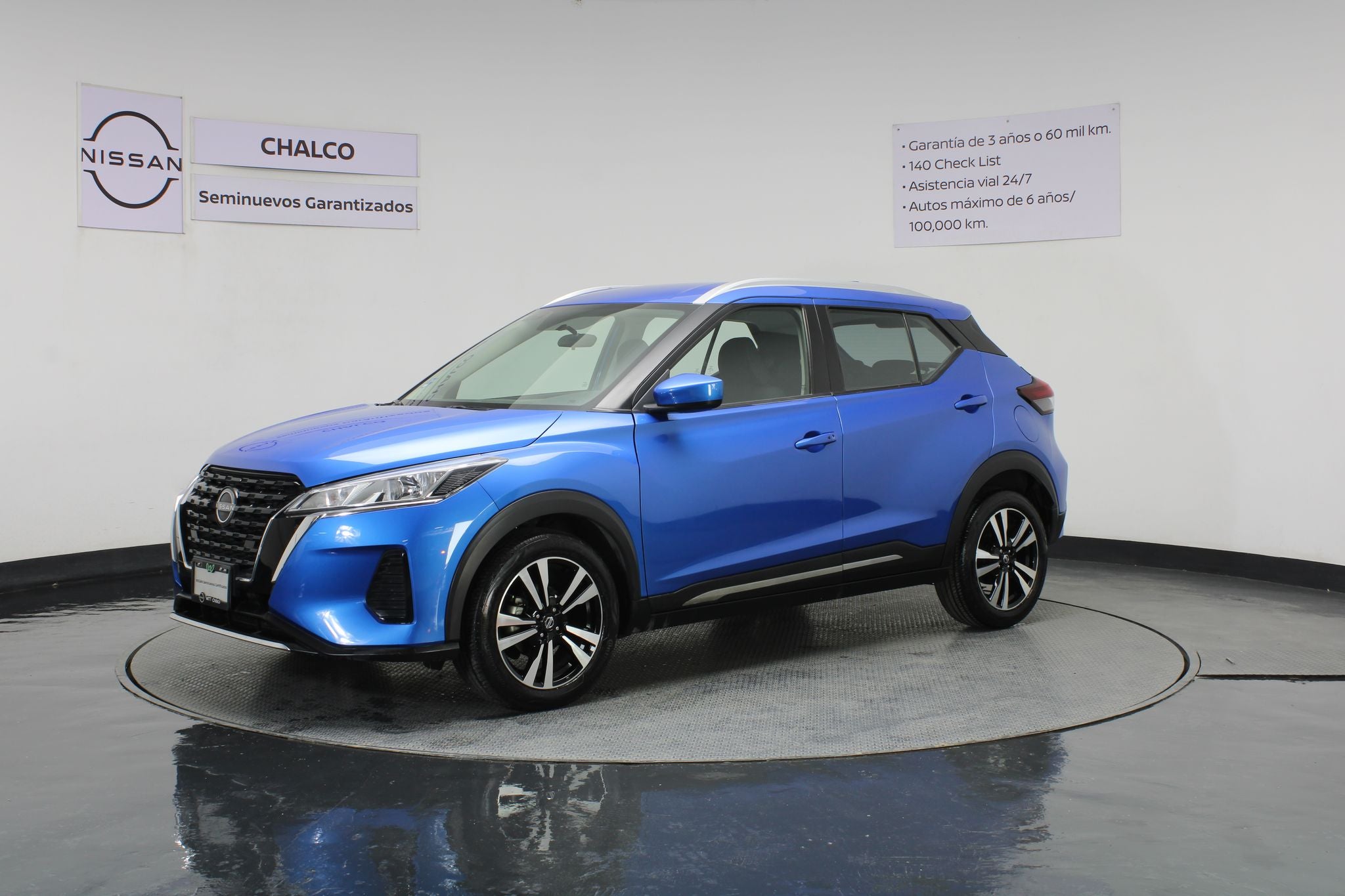 2023 Nissan Kicks 1.6 Advance At