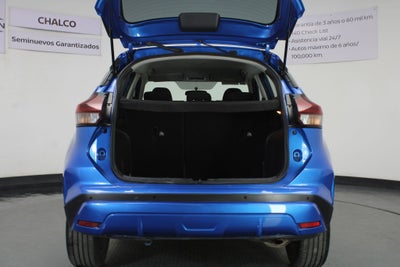 2023 Nissan Kicks 1.6 Advance At