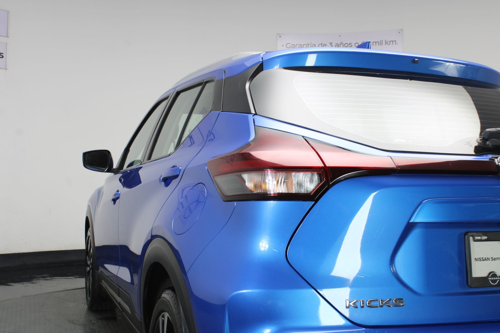 2023 Nissan Kicks 1.6 Advance At