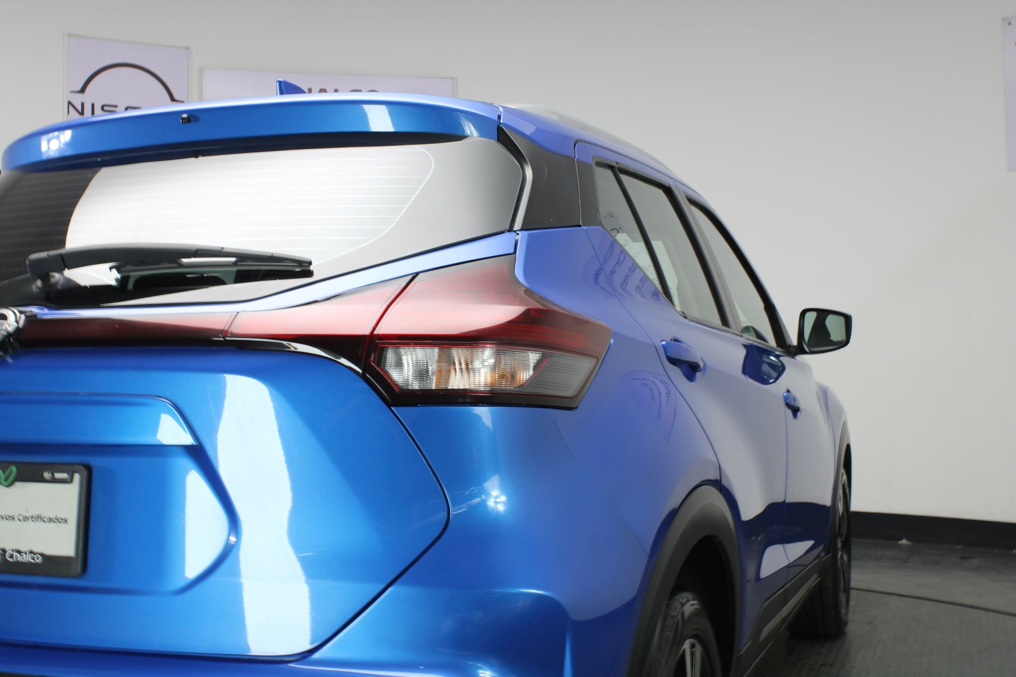 2023 Nissan Kicks 1.6 Advance At