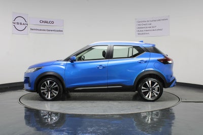 2023 Nissan Kicks 1.6 Advance At