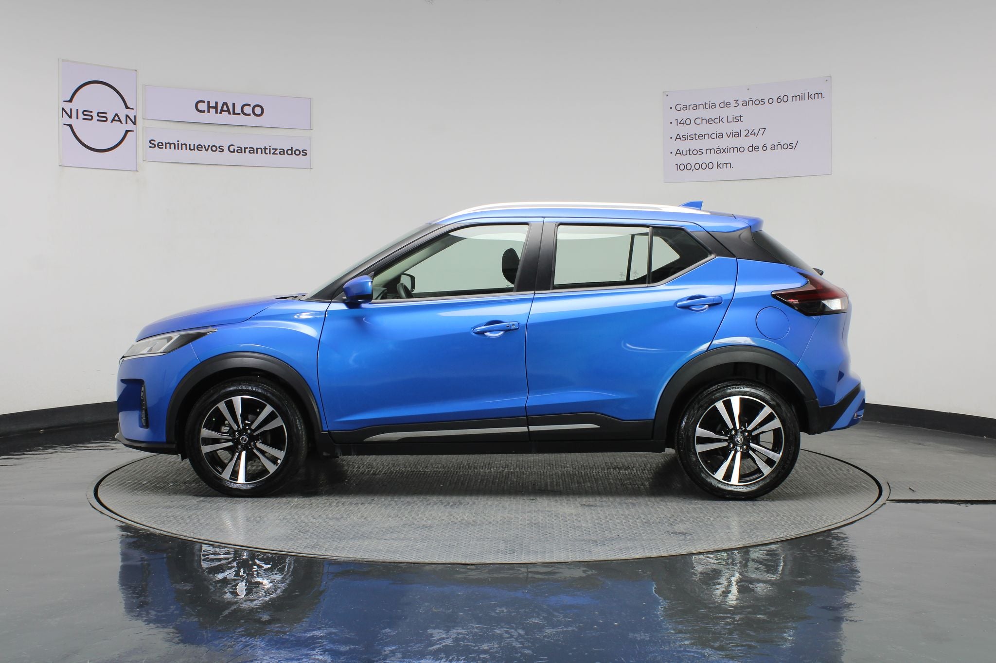 2023 Nissan Kicks 1.6 Advance At