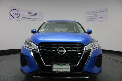 2023 Nissan Kicks 1.6 Advance At