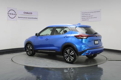2023 Nissan Kicks 1.6 Advance At