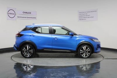 2023 Nissan Kicks 1.6 Advance At