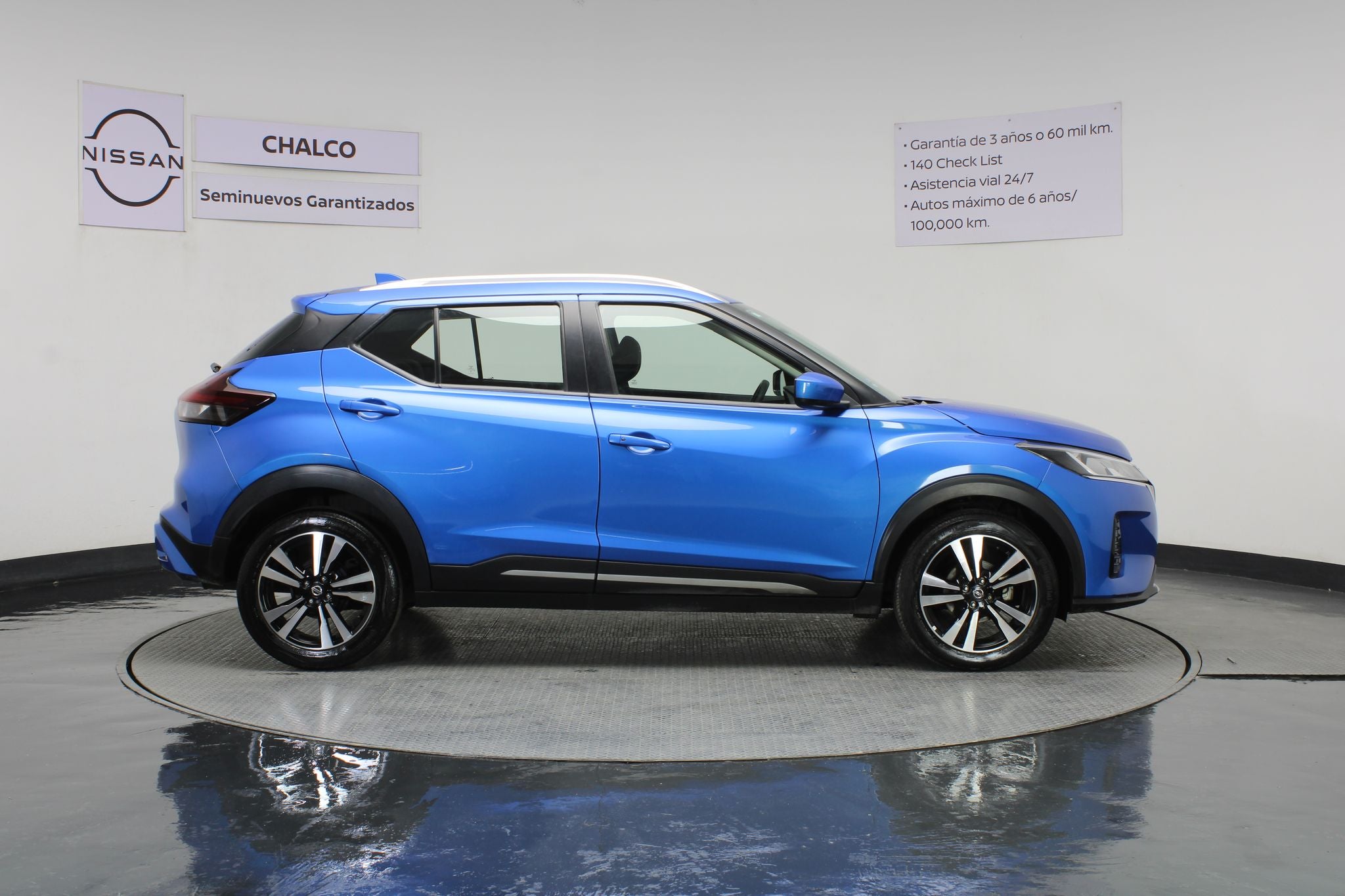 2023 Nissan Kicks 1.6 Advance At